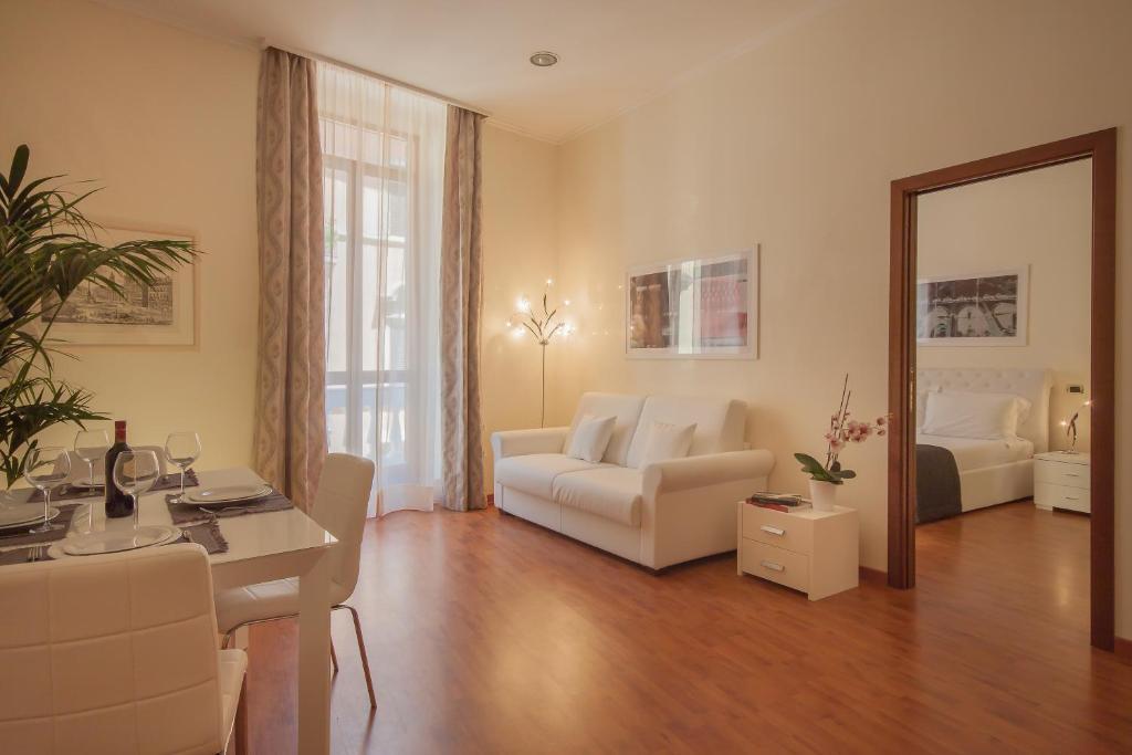 Piazza Di Spagna Suites Рим Стая снимка